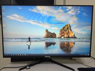 Продам моноблок для учебы и работы 
Core i5-6500, 500SSD, ОЗУ 8Gb