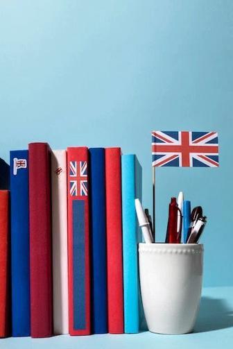 Преподаватель английского (general english, ielts)