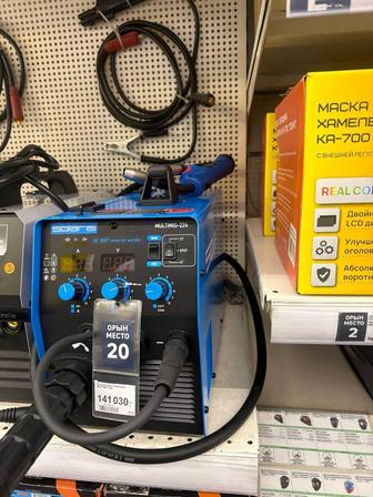 продам газ-электро сварочный аппарат