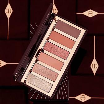 Тени Charlotte tilbury