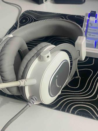 Наушники Fifine H6 белый