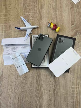 Айфон 11 Про iPhone 11 Pro 91 % АКБ Астана КАК НОВЫЙ Астана телефон