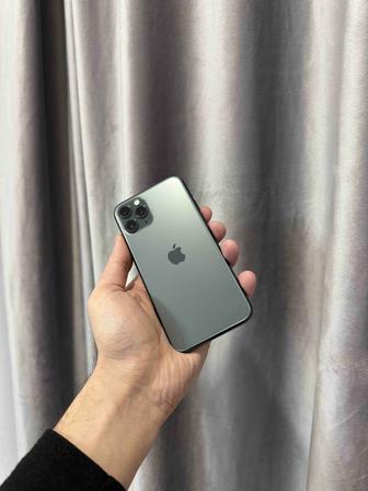 Айфон 11 Про iPhone 11 Pro всё работает Астана мобильный телефон