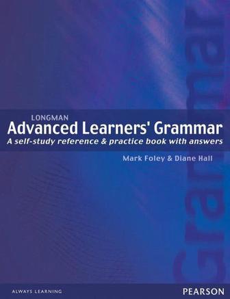 Учебник по английскому языку Longman Advanced learners Grammar