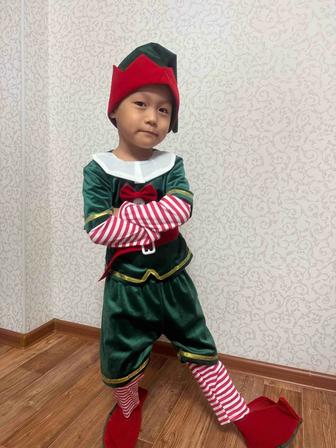 Прокат костюма гном (эльф)