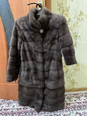 Продам норковую шубу трансформер