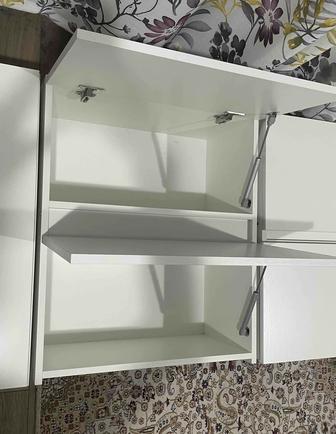 Верхние Шкафы на кухню 3шт