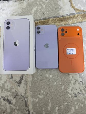 Айфон 11 128гб. 100%акб