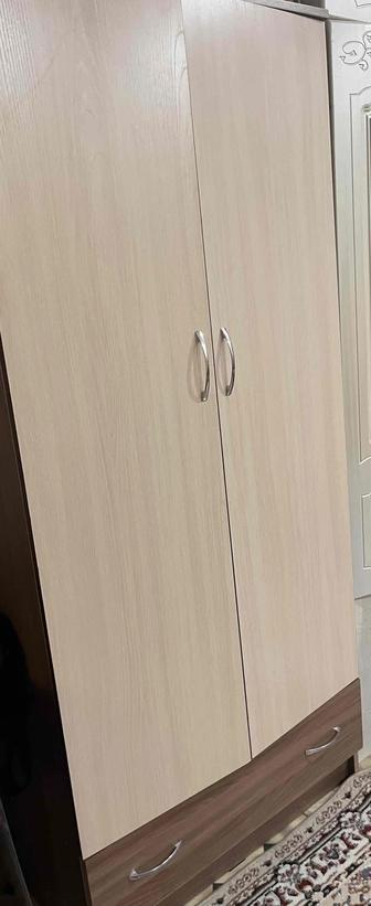 Продам шкаф и кровать в наборе