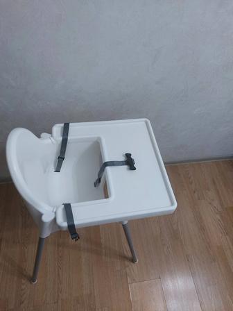 Детский стульчик IKEA