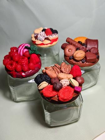 Баночка с декором