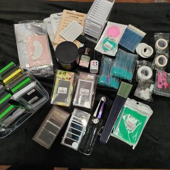 Набор для наращивания ресниц