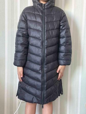 Куртка б/у детская удлиненная