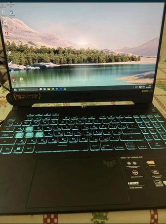 Asus Tuf Gaming A15