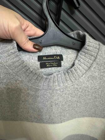 Свитер джемпер Massimo Dutti
