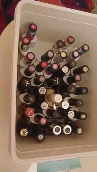 Продам гель-лаки