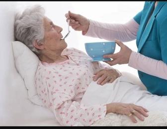 Услуги сиделки