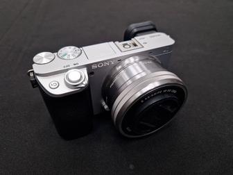 Фотоаппарат Sony a6400