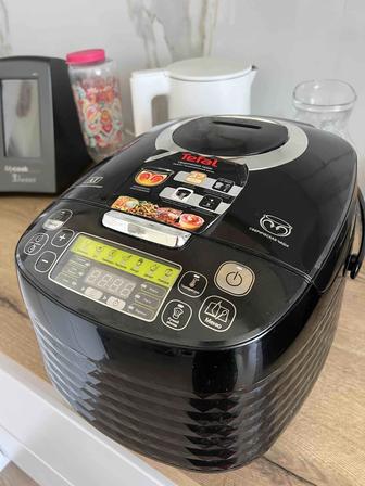 Продам мультиварку Tefal с 3D нагревом