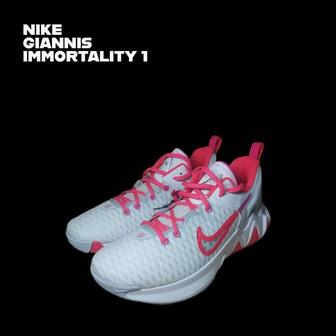 оригинальные новые баскетбольные кроссовки Nike Giannis Immortality 1