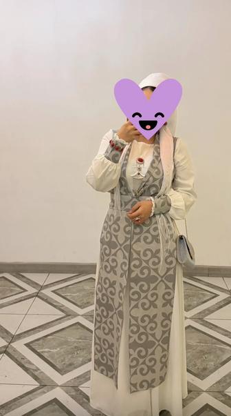 Қазақша платье Национальная одежда