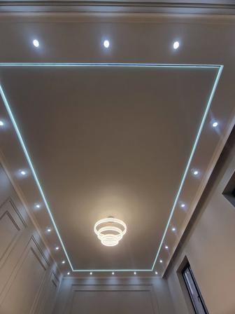 Натяжной Потолк