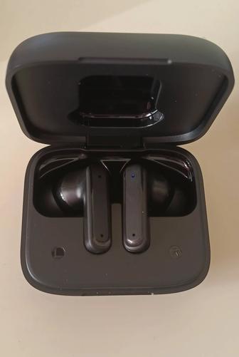 Сенсорные Bluetooth 5.4 наушники с экраном LED-дисплей Новые Беспроводные