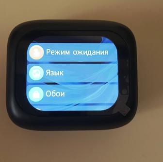 Bluetooth наушники с экраном LED-дисплей Новые Беспроводные