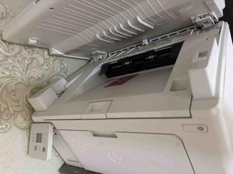 Продаю лазерный принтер HP LaserJet Pro MFP M130a