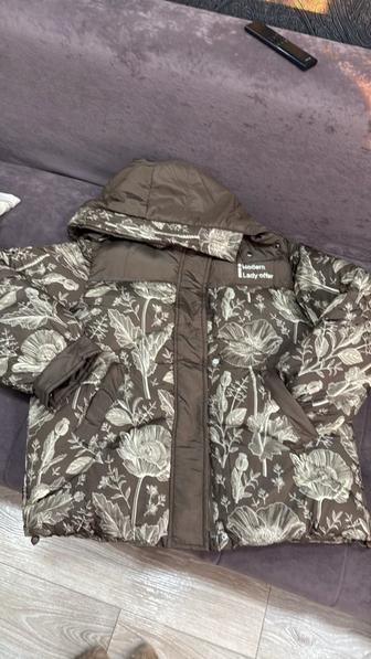 Куртка женская размер 52 -54