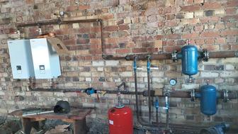 Сварщик ПО отопление ,замена батареи, сантехника, металлоконструкции