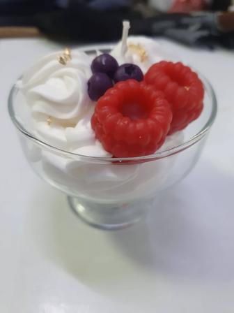 Подарок свеча