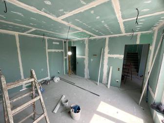 Универсальный гипсокартонщики