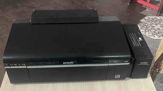 Продам цветной принтер epson l805