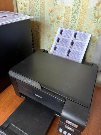 Принтер МФУ 3в1 L3258