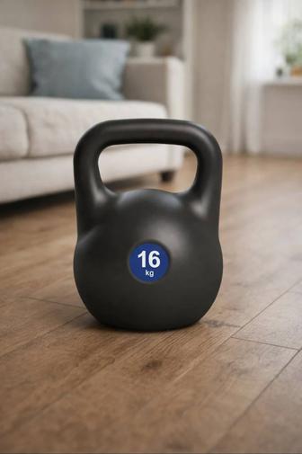 Продам гирю 16кг