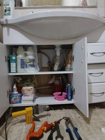 Сантехник стажем 8 лет