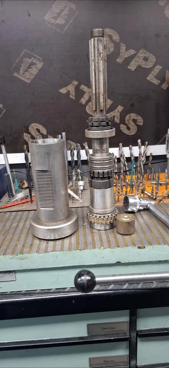 Токарные услуги.