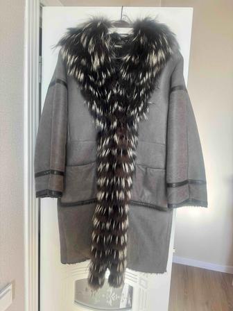 Дубленка бренда Shaky,Турция