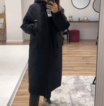 Пуховик 44-50р