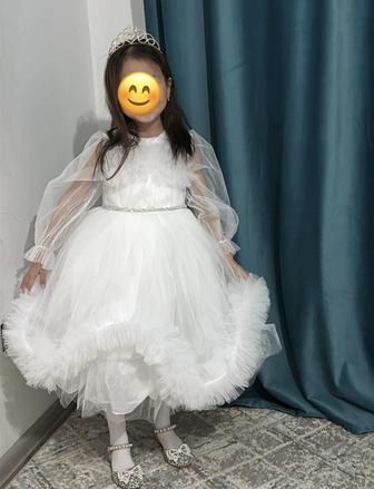 Платье детское