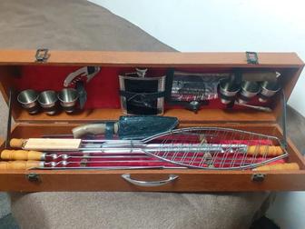 Подарочный шашлычный набор!