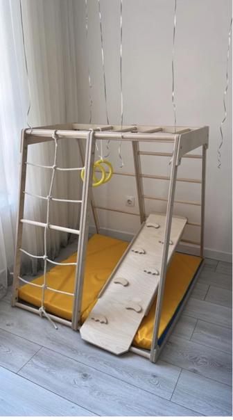 Спортивный игровой комплекс