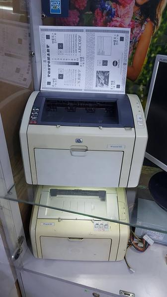 Лазерные принтеры HP