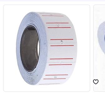 Продам этикет ленту