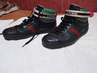 Кроссовки GUCCI