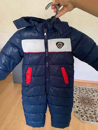 Продам детский комбинезон