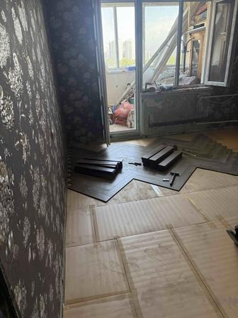 делаем ремонт домов и квартиры на гарантии и срок