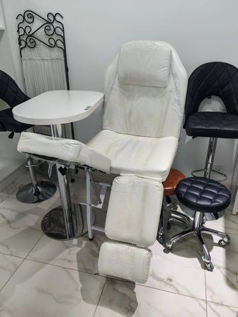 Педикюрное кресло