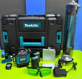 Лазерный уровень Makita, DeWalt